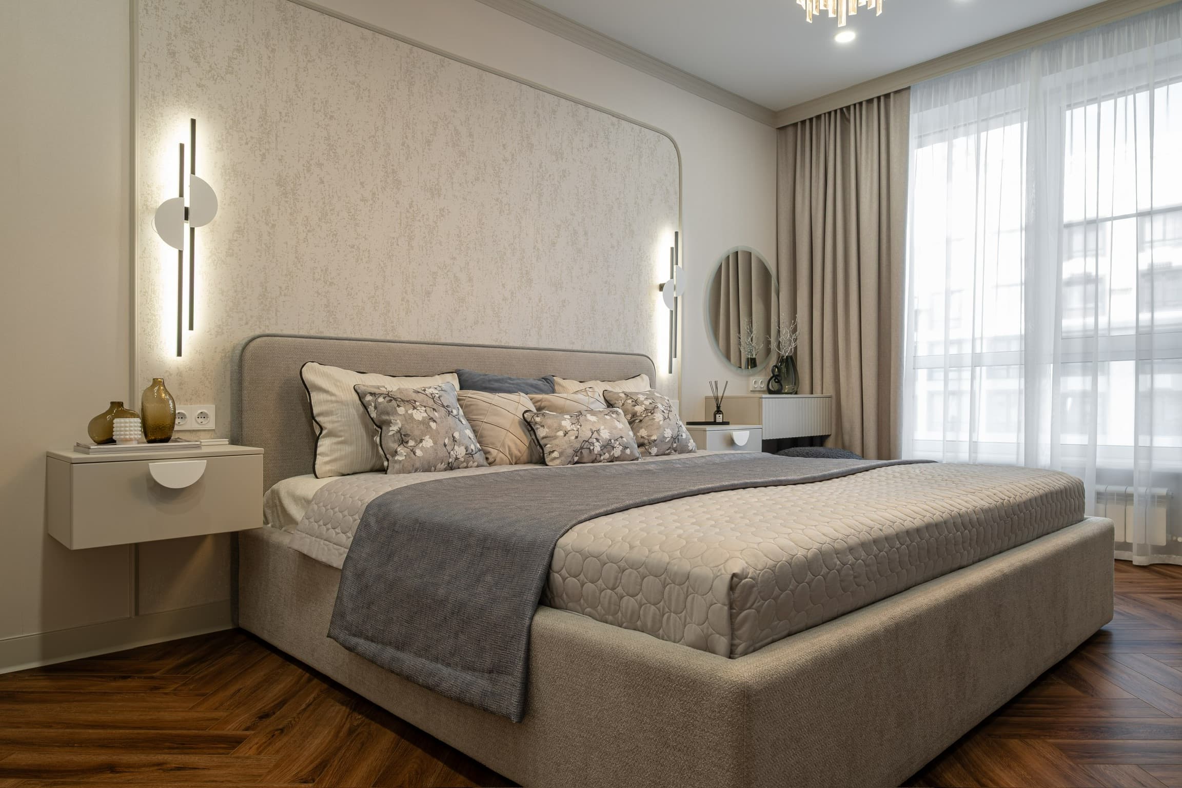 Ставрополь строится: как выбирать текстиль для новостройки