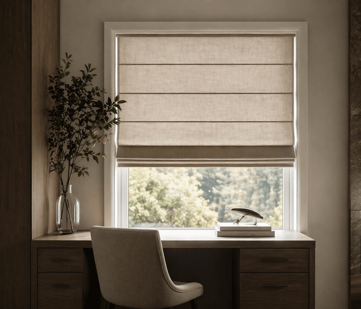 Римские шторы