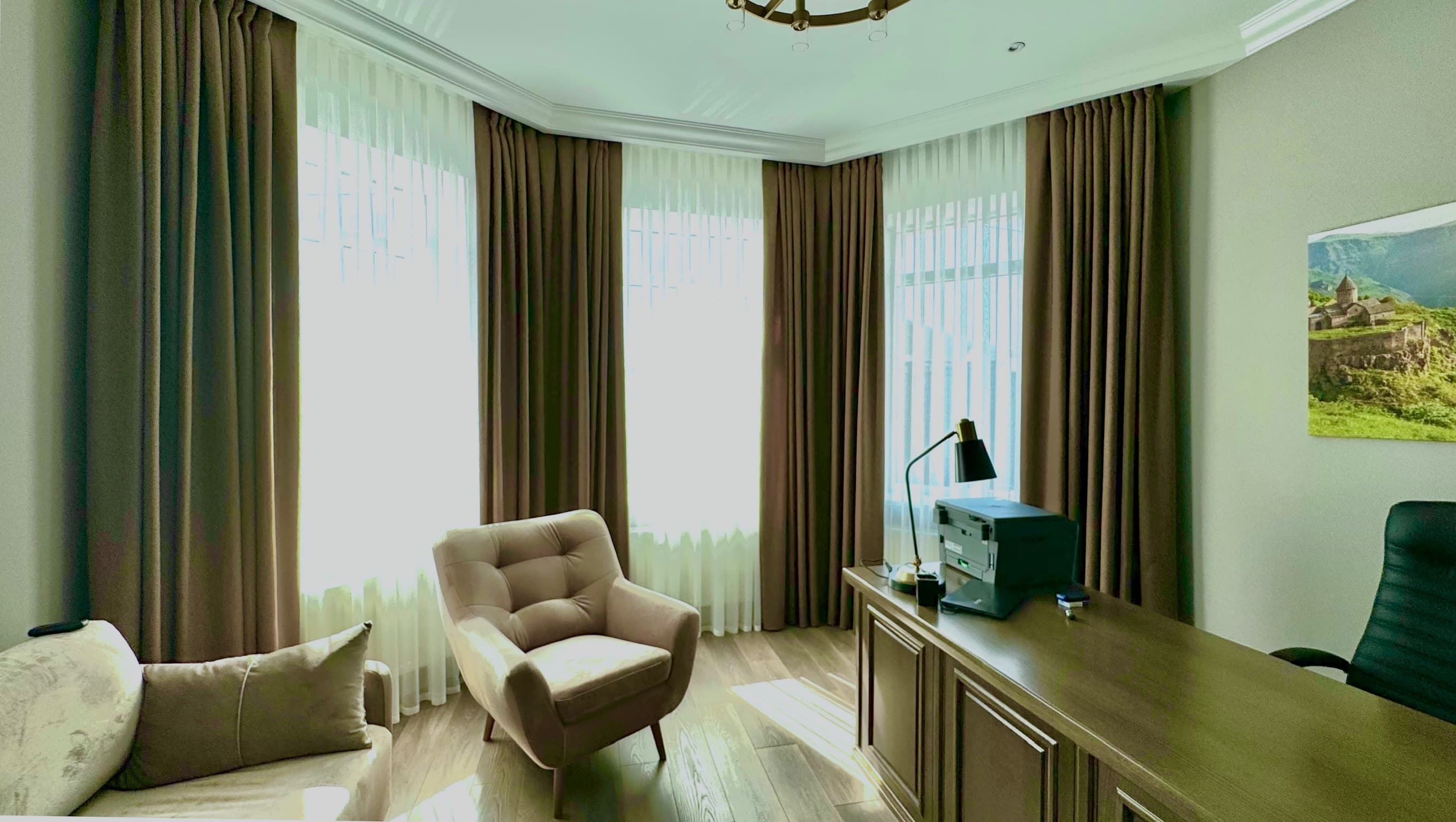 Дом на ул. Современная