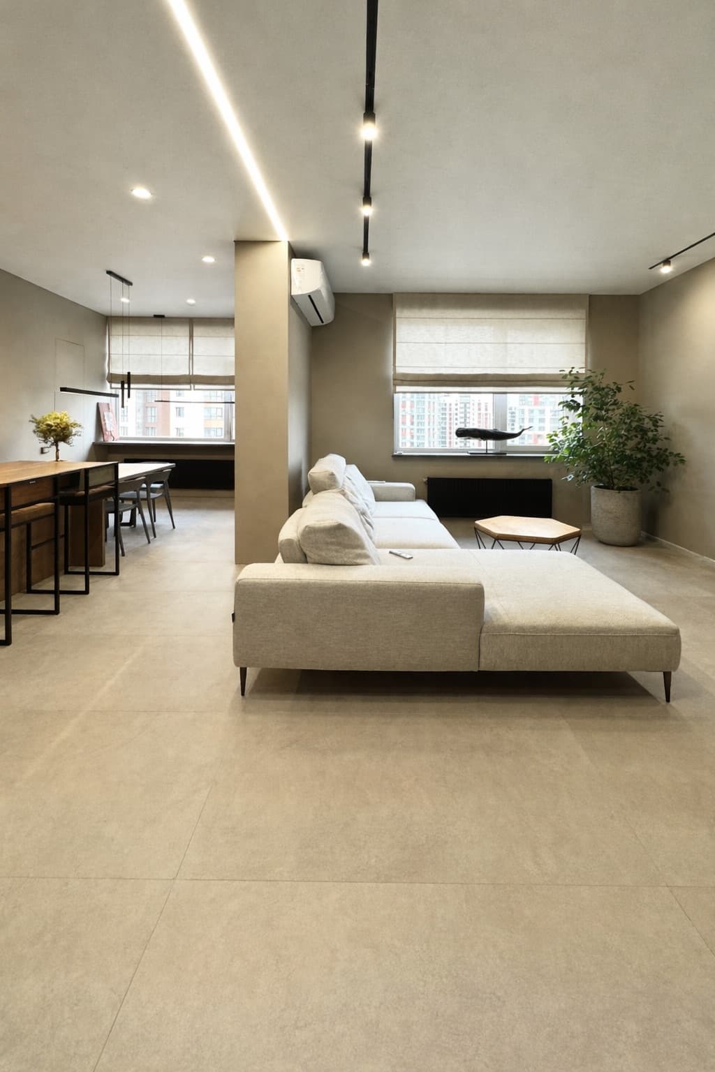 Квартира в ЖК Невский