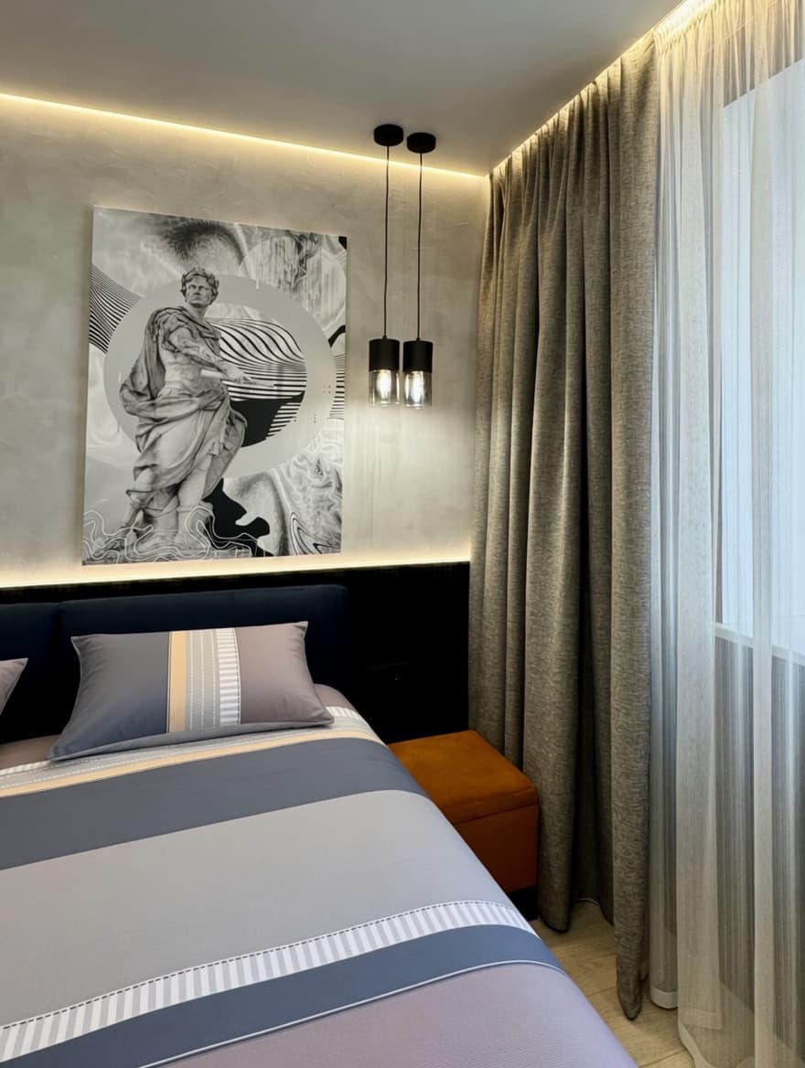 Квартира на ул. Лермонтова